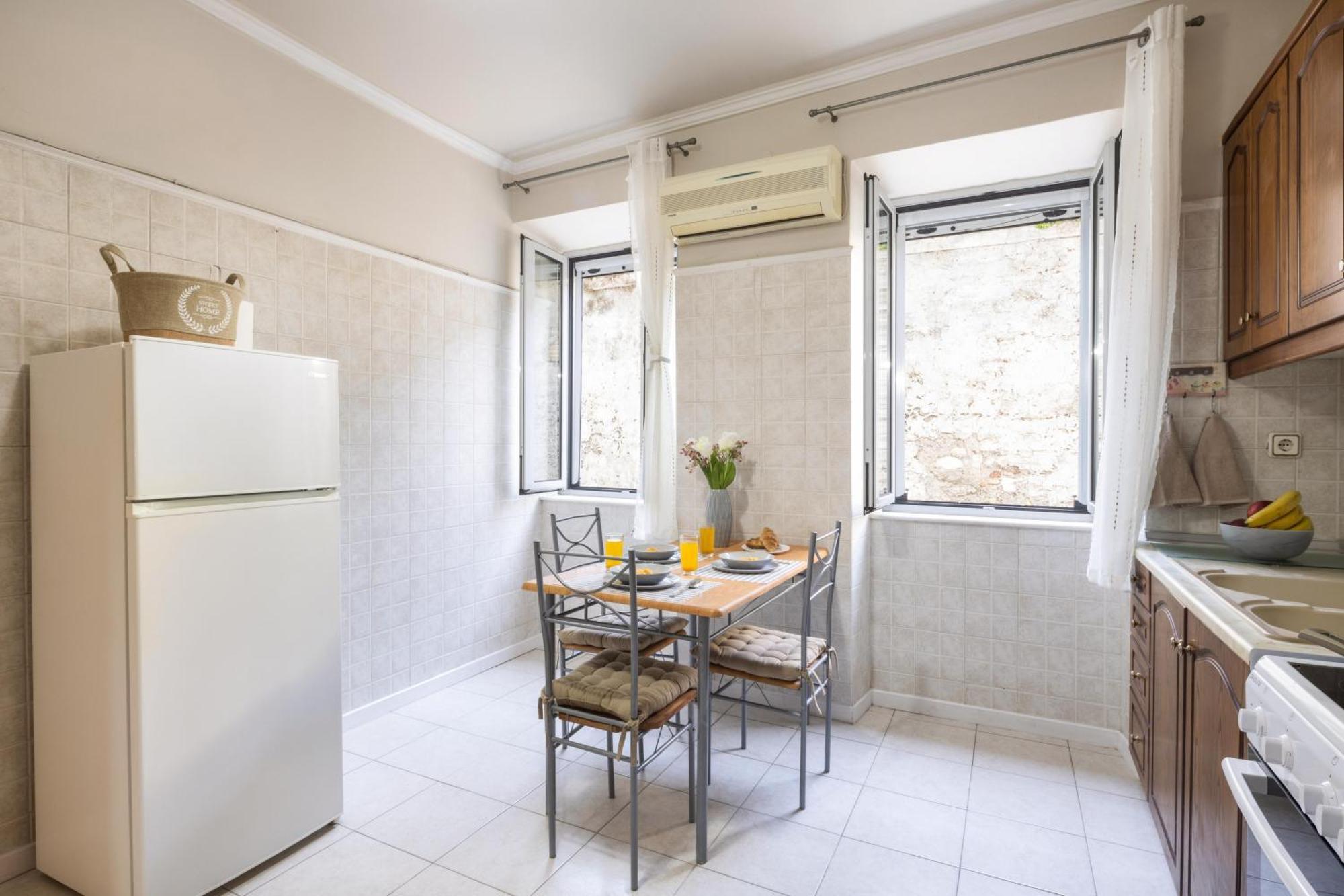Casa De Alicia Apartment Corfu  ภายนอก รูปภาพ