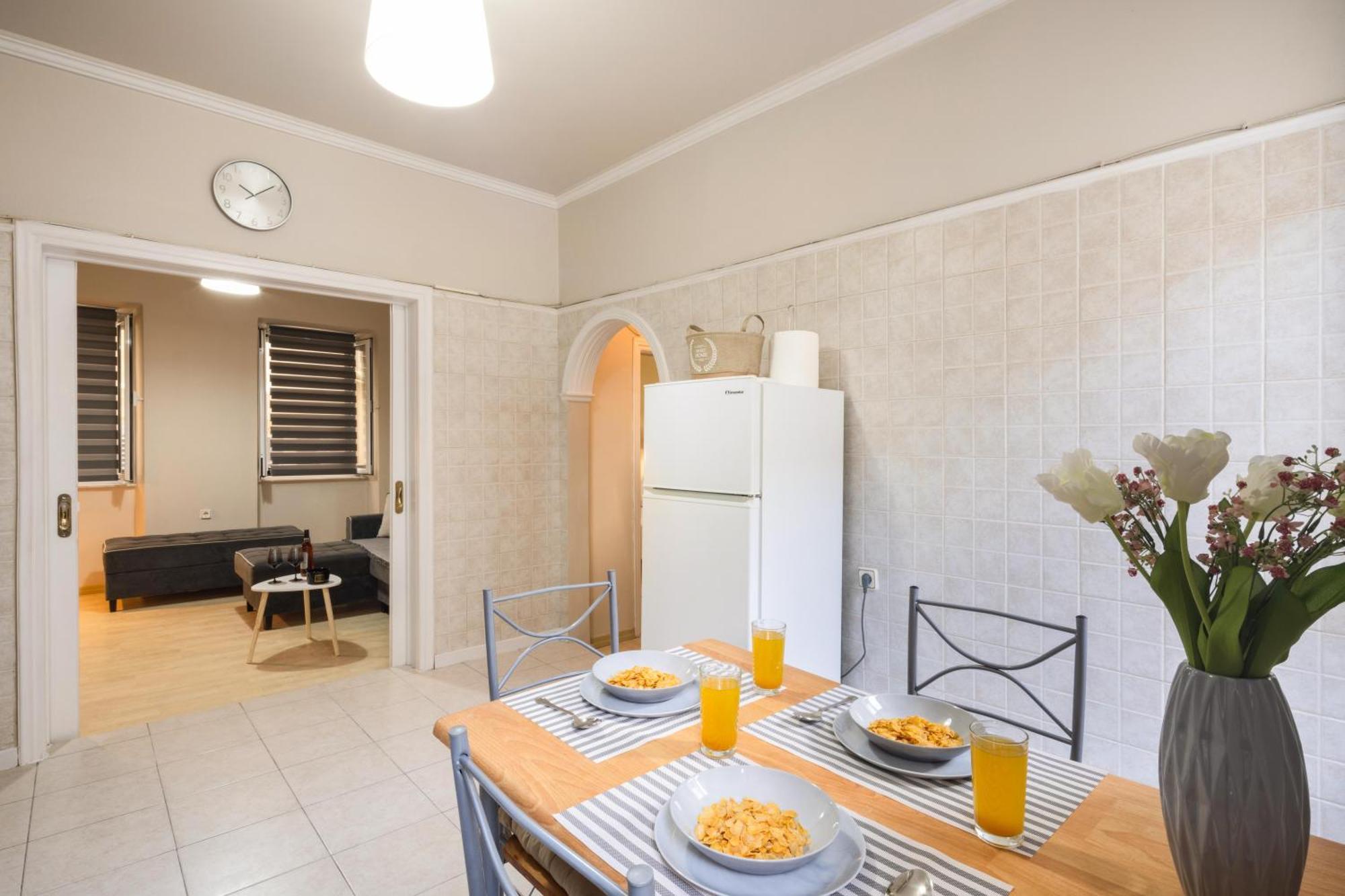 Casa De Alicia Apartment Corfu  ภายนอก รูปภาพ