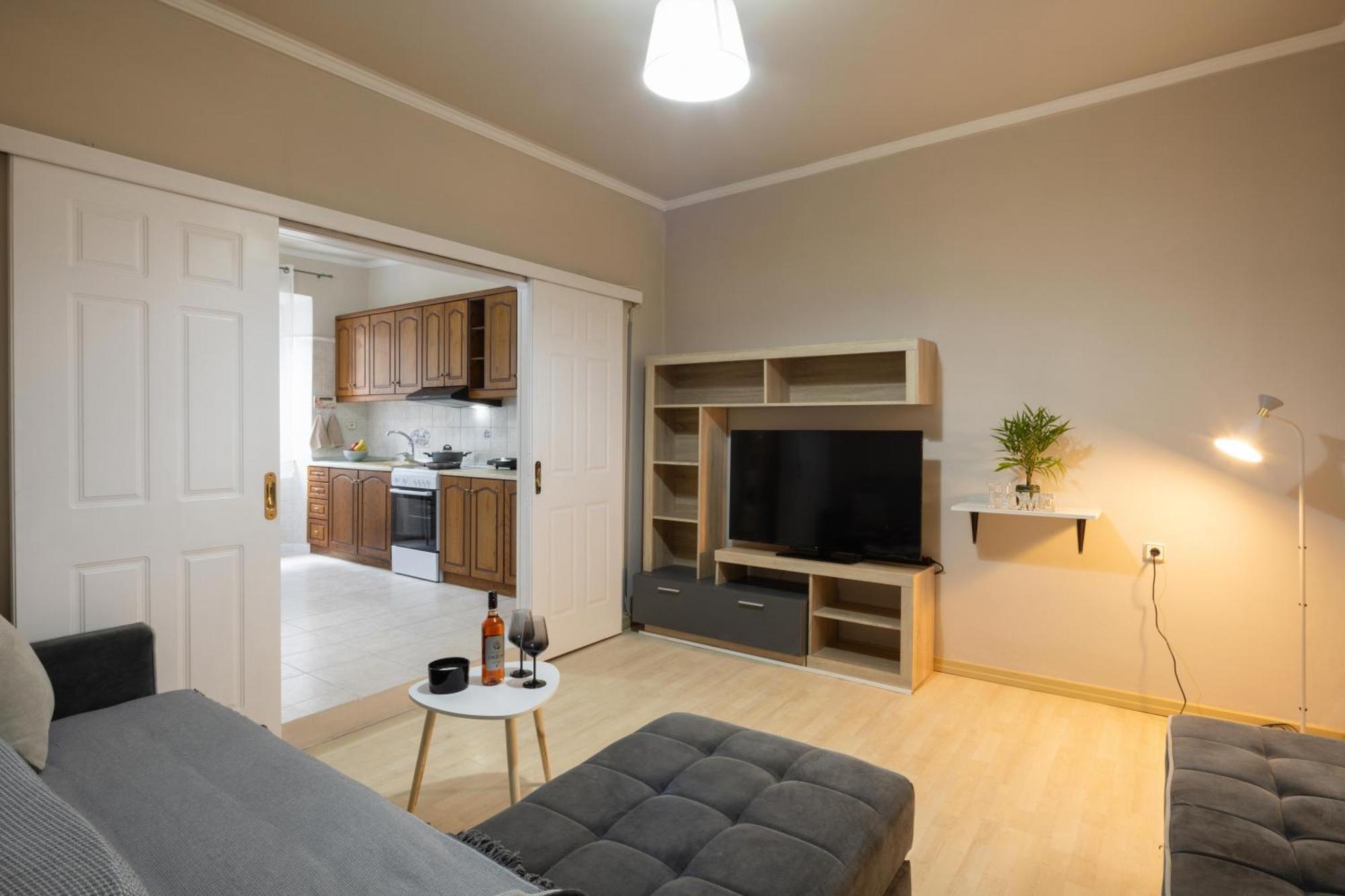 Casa De Alicia Apartment Corfu  ภายนอก รูปภาพ