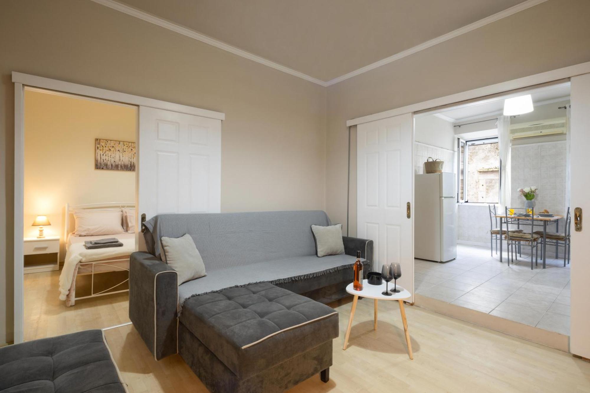 Casa De Alicia Apartment Corfu  ภายนอก รูปภาพ