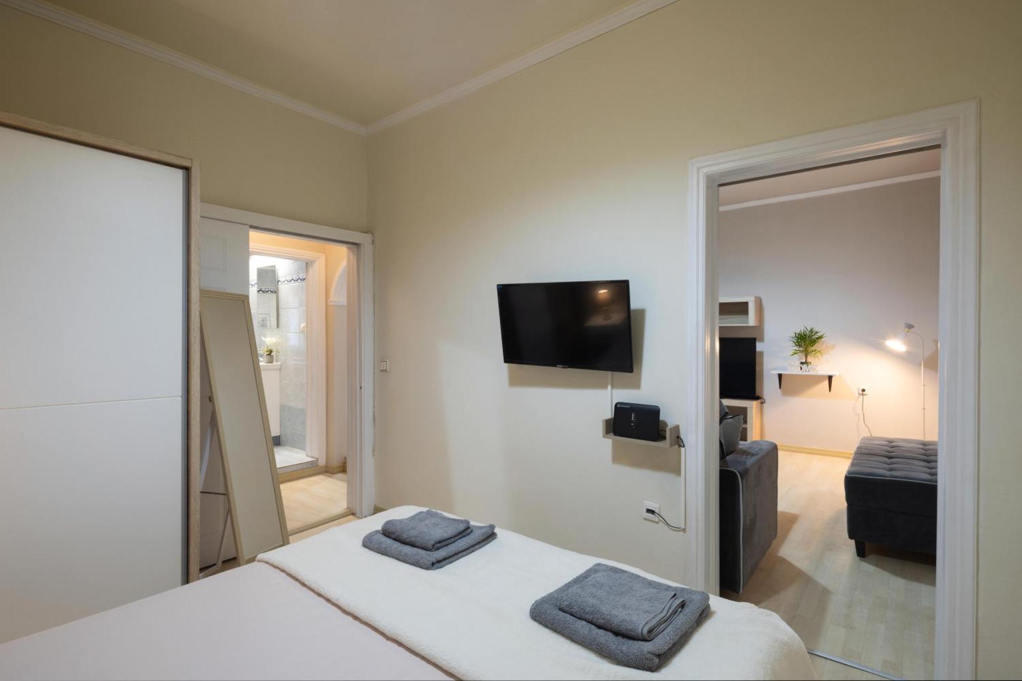 Casa De Alicia Apartment Corfu  ภายนอก รูปภาพ