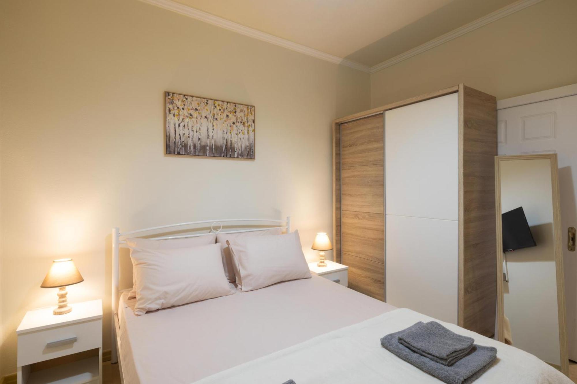 Casa De Alicia Apartment Corfu  ภายนอก รูปภาพ