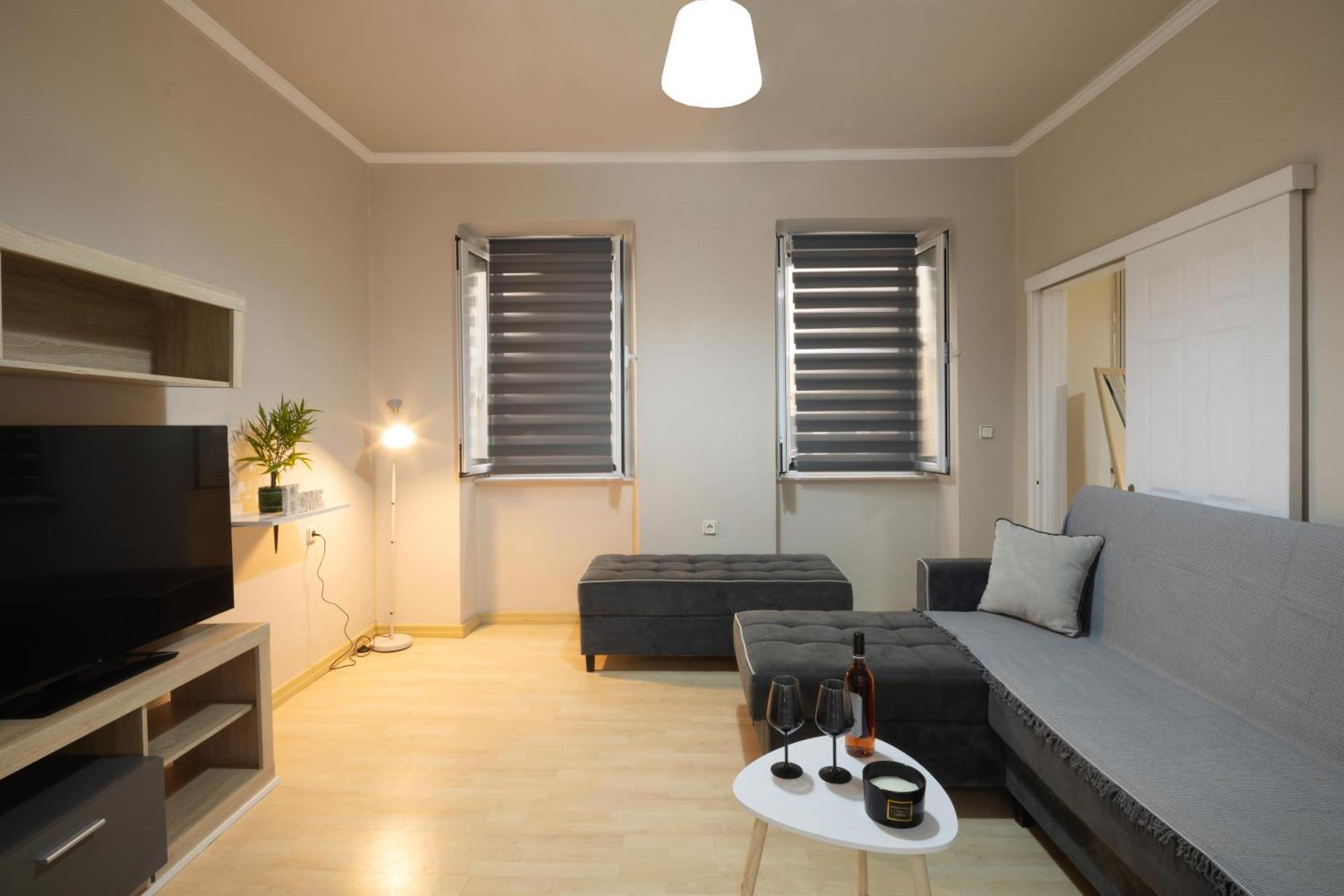 Casa De Alicia Apartment Corfu  ภายนอก รูปภาพ