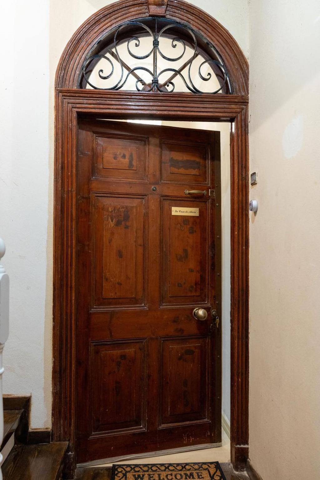 Casa De Alicia Apartment Corfu  ภายนอก รูปภาพ