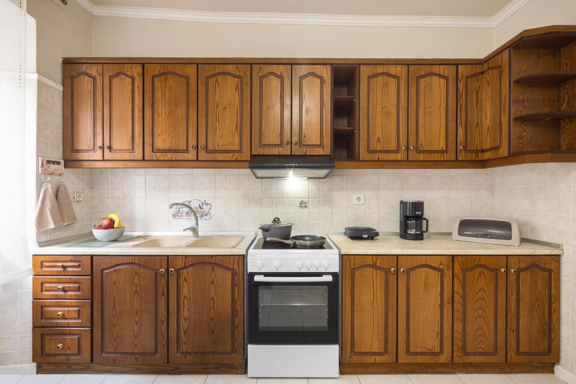 Casa De Alicia Apartment Corfu  ภายนอก รูปภาพ