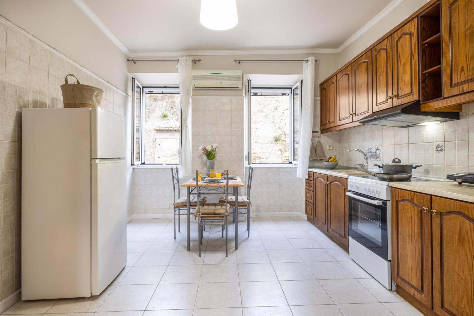 Casa De Alicia Apartment Corfu  ภายนอก รูปภาพ