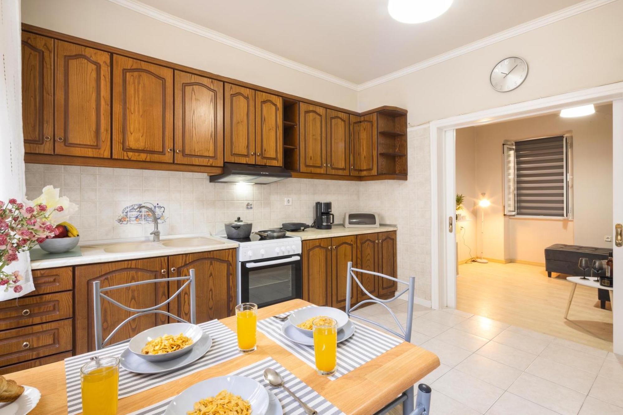 Casa De Alicia Apartment Corfu  ภายนอก รูปภาพ